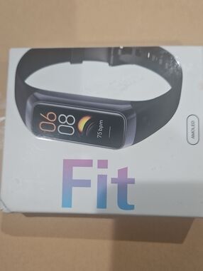 Smart ness Band - Black